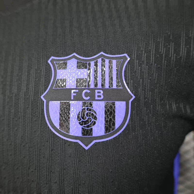 Camisa Pré-Jogo Barcelona x Kobe Bryant 2025/26 Jogador - Masculina