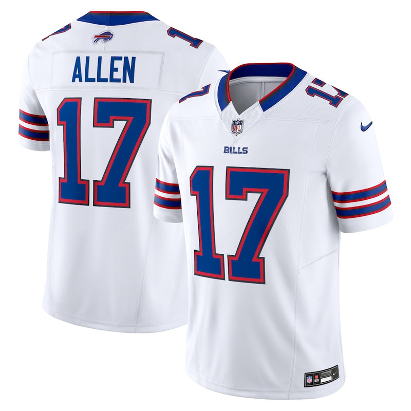 Camisa Buffalo Bills Nike Vapor F.U.S.E. Limited - Branca