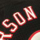 Cropped Feminino Philadelphia 76ers -Allen Iverson 3