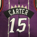 Cropped Feminino Toronto Raptors - Vince Carter 15