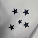 Jaqueta Cruzeiro Branca 2023/24 - Masculina