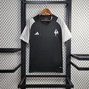 Camisa Treino Atleta Atlético Mineiro Preta 2023/24 - Masculina