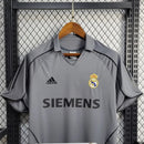 Camisa 3 Real Madrid Retrô 2005/06 - Masculina