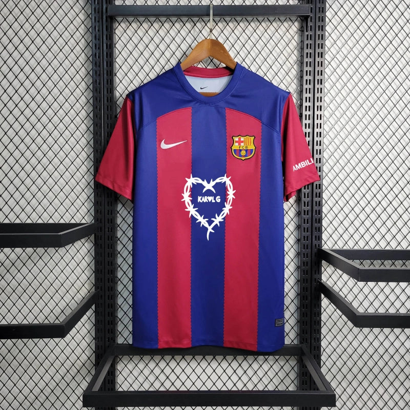 Camisa 1 Barcelona 2023/24 Torcedor - Masculina