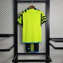 Conjunto Infantil 2 Arsenal 2023/24 - Unissex