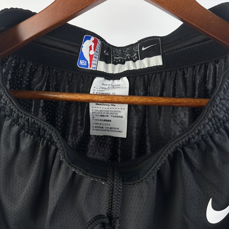 Bermuda Dallas Mavericks Preto Swingman 2023/24 - City Edition