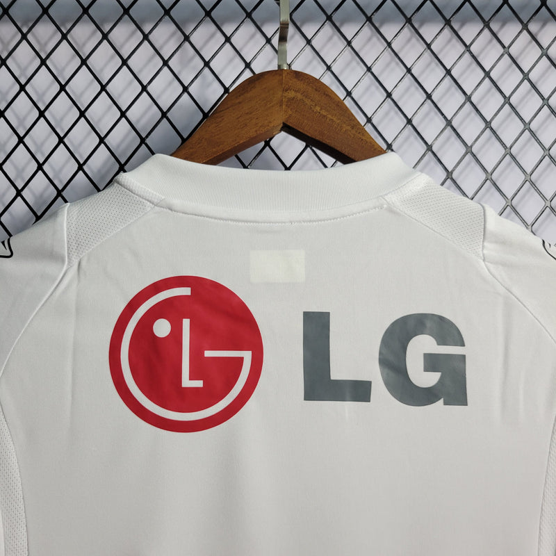 Camisa 1 São Paulo Retrô 2007/08 - Masculina
