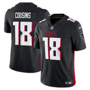 Camisa Atlanta Falcons Nike Vapor F.U.S.E. Limited - Branca/Preta/Vermelho