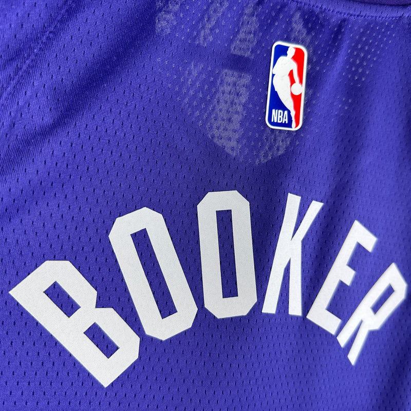 Regata Phoenix Suns Roxo Swingman 2023/24 - City Edition