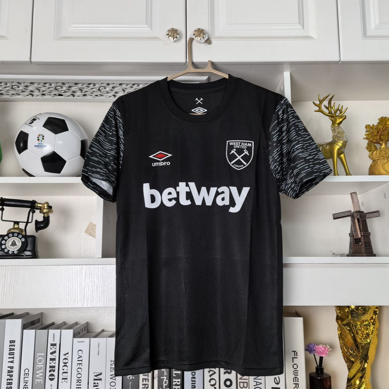 Camisa 3 West Ham 24/25 Torcedor - Masculina