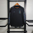 Camisa 3 Flamengo Manga longa 2023/24 Torcedor - Masculina