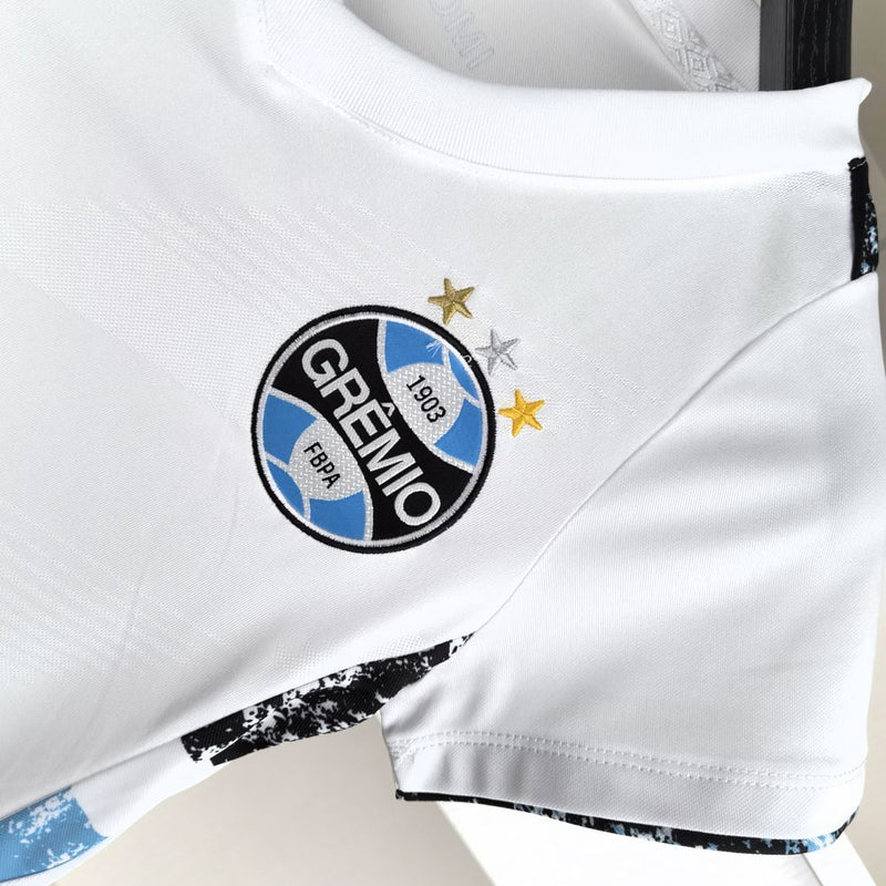 Camisa 2 Grêmio 2024/25 Torcedora - Feminina