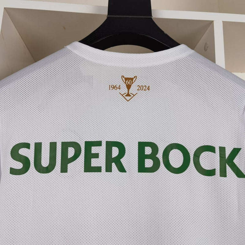 Camisa 2 Sporting 24/25 Torcedor - Masculina
