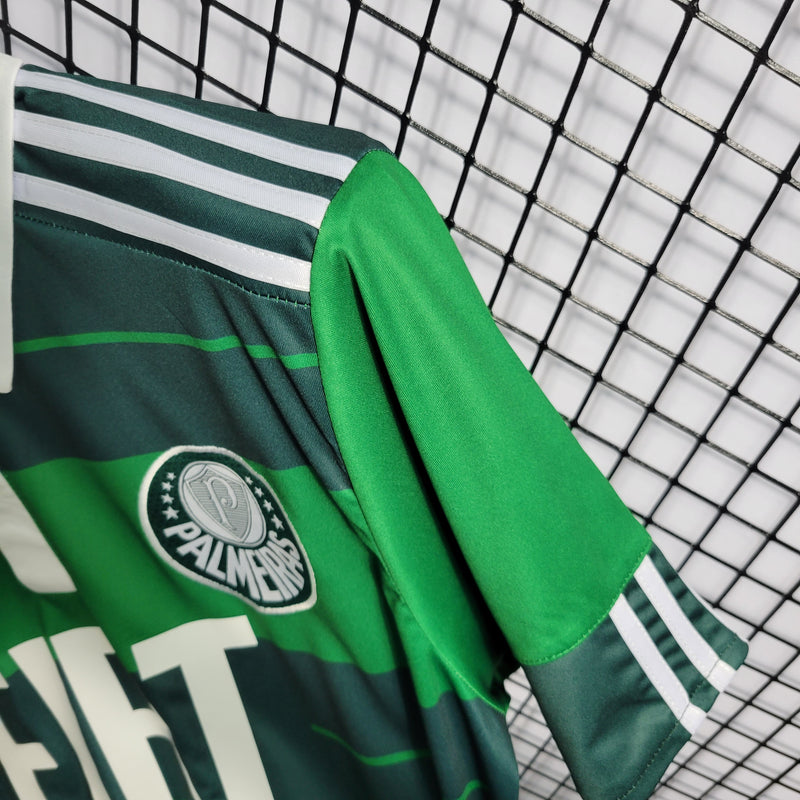 Camisa 3 Palmeiras Retrô 2010 - Masculina