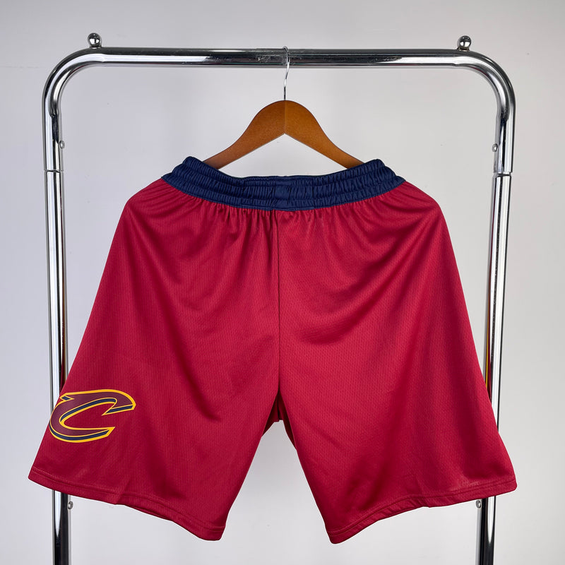 Bermuda Cleveland Cavaliers Bordo Road 2018/19