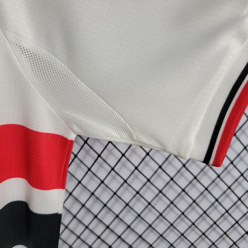 Camisa 1 São Paulo Retro 2000 - Masculina