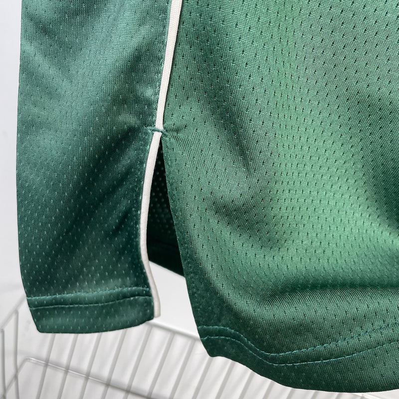 Regata Milwaukee Bucks Verde Swingman 2021/22 - Icon Edition