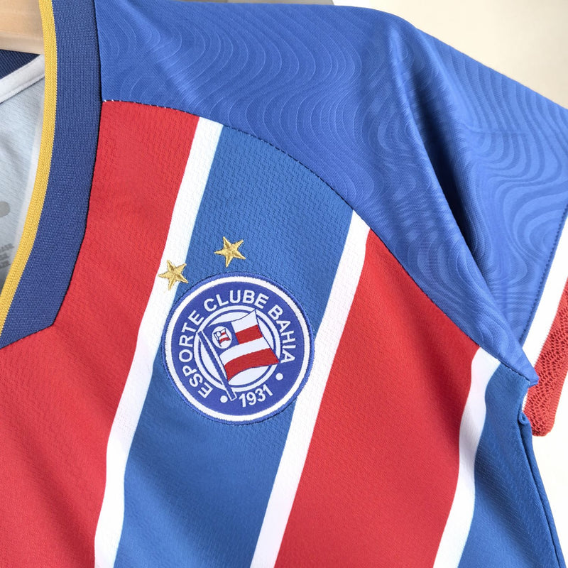 Camisa 2 Bahia 2024/25 Torcedora - Feminina