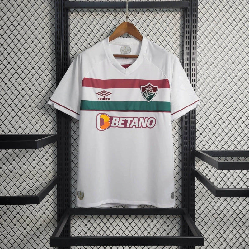 Camisa 2 Fluminense 2023/24 Torcedor - Masculina