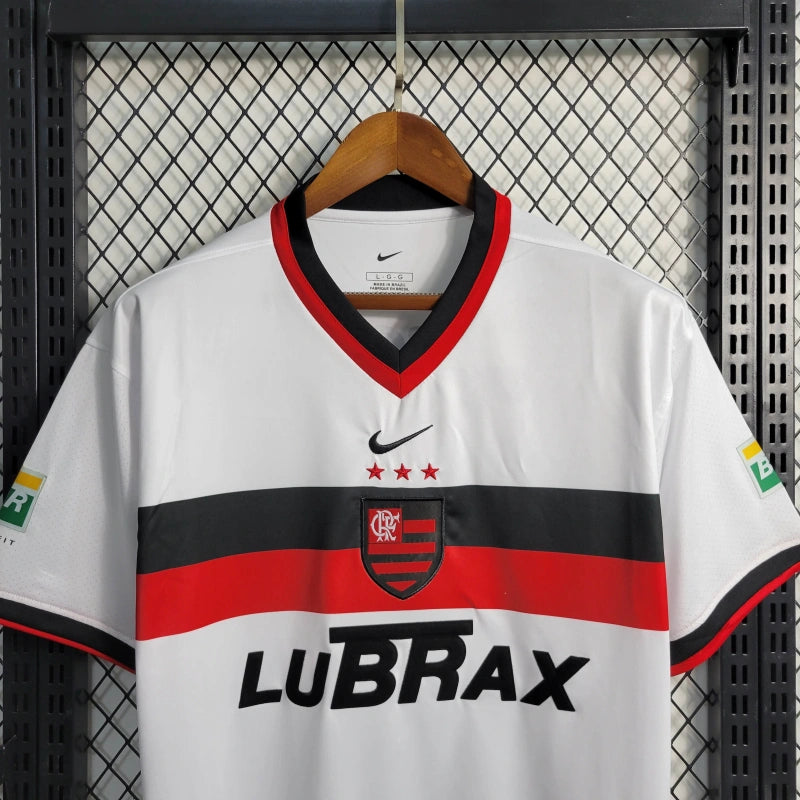 Camisa 2 Flamengo Retrô 2000 - Masculina