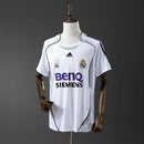 Camisa 1 Real Madrid Retrô 2006/07 - Masculina