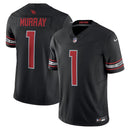 Camisa Arizona Cardinals Nike Vapor F.U.S.E. Limited - Preta