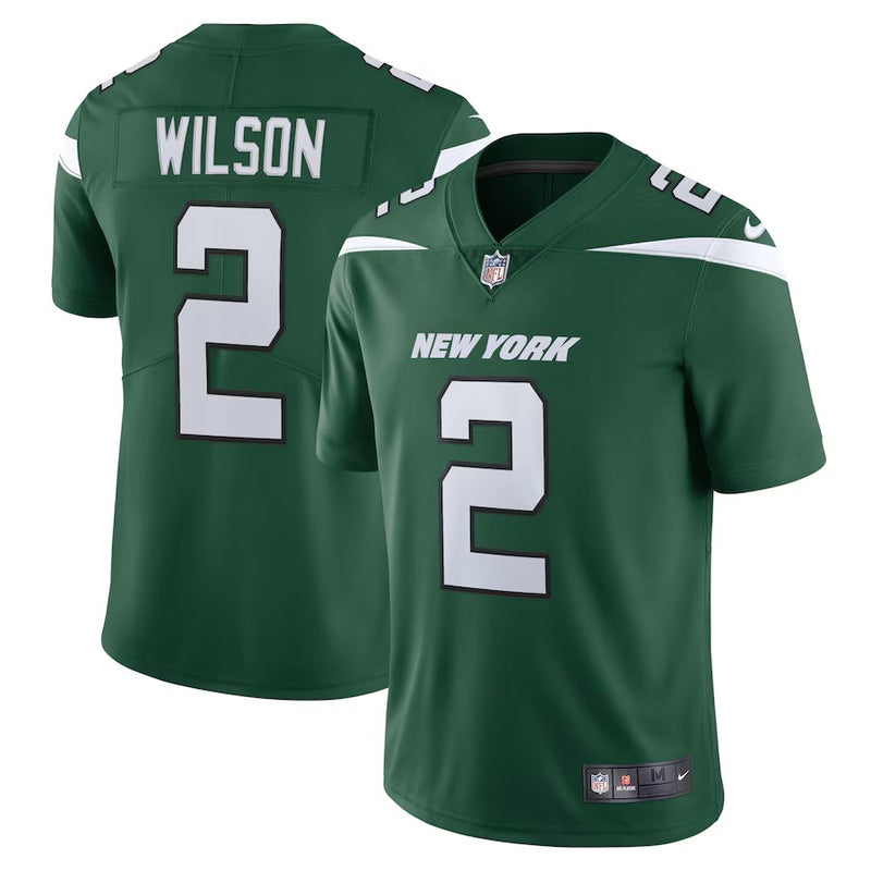 Camisa New York Jets Nike Vapor Untouchable Limited  - Gotham Verde