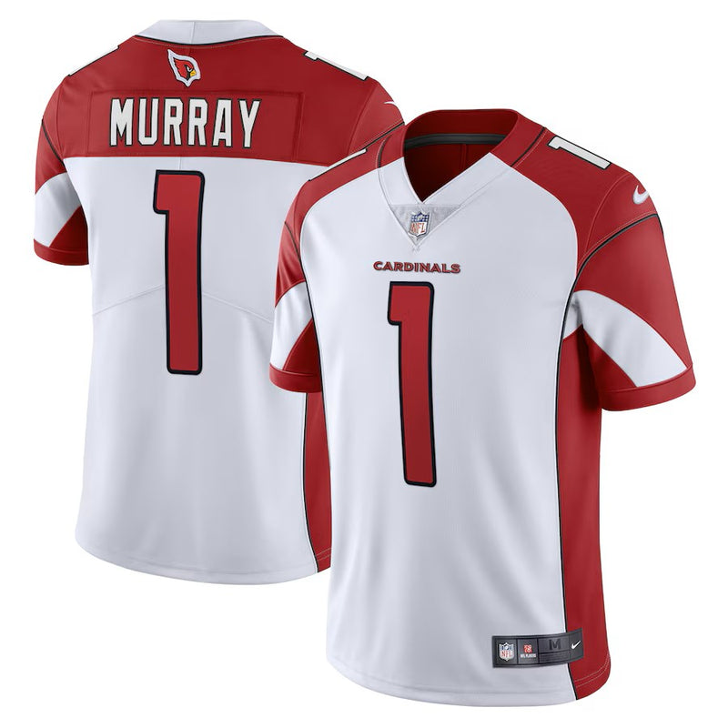 Camisa Arizona Cardinals Nike Vapor Limited - Branca