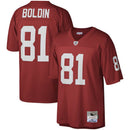 Camisa Anquan Boldin Arizona Cardinals Mitchell & Ness Legacy Replica - Cardinal