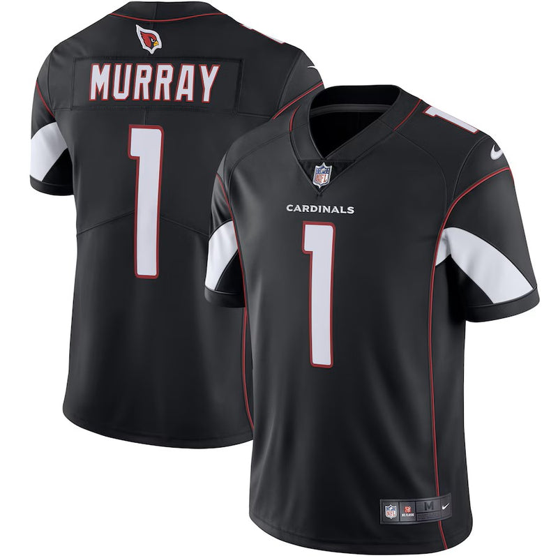 Camisa Arizona Cardinals Nike Vapor Limited - Preta