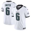 Camisa Philadelphia Eagles Nike Vapor F.U.S.E. Limited - Branca