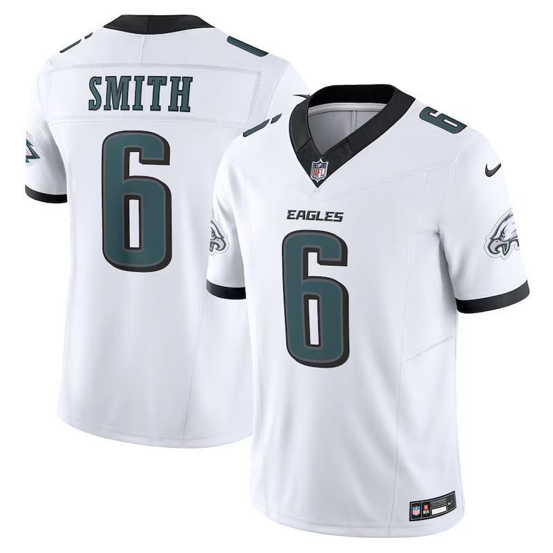 Camisa Philadelphia Eagles Nike Vapor F.U.S.E. Limited - Branca