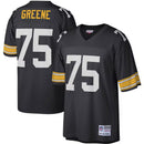 Camisa Pittsburgh Steelers Mitchell & Ness Legacy Replica - Branca/Preta