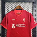 Camisa 1 Liverpool 2021/22 Torcedor - Masculina
