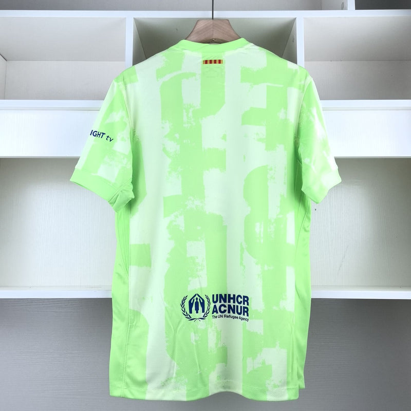 Camisa 3 Barcelona 24/25 Torcedor - Masculina