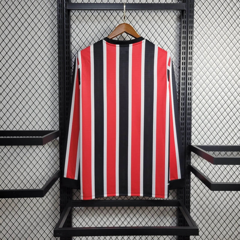 Camisa 2 São Paulo 24/25 Manga Longa - Masculina