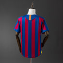 Camisa Barcelona Retrô 2005/06 Champions League Final - Masculina