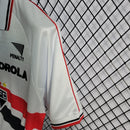 Camisa 1 São Paulo Retrô 1999 - Masculina