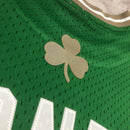 Regata Boston Celtics Kevin Garnett Verde 2007/08 - Hardwood Classics