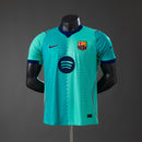 Camisa Third Barcelona 2026/27 Azul Jogador - Masculina