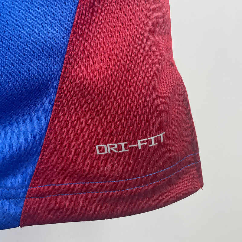 Regata Denver Nuggets Azul Swingman 2022/23 - Statement Edition