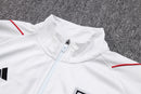 Agasalho São Paulo FC Branco 2023/24 - Masculino