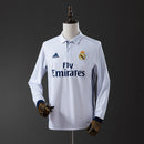Camisa 1 Real Madrid Retrô 2016/17 - Masculina