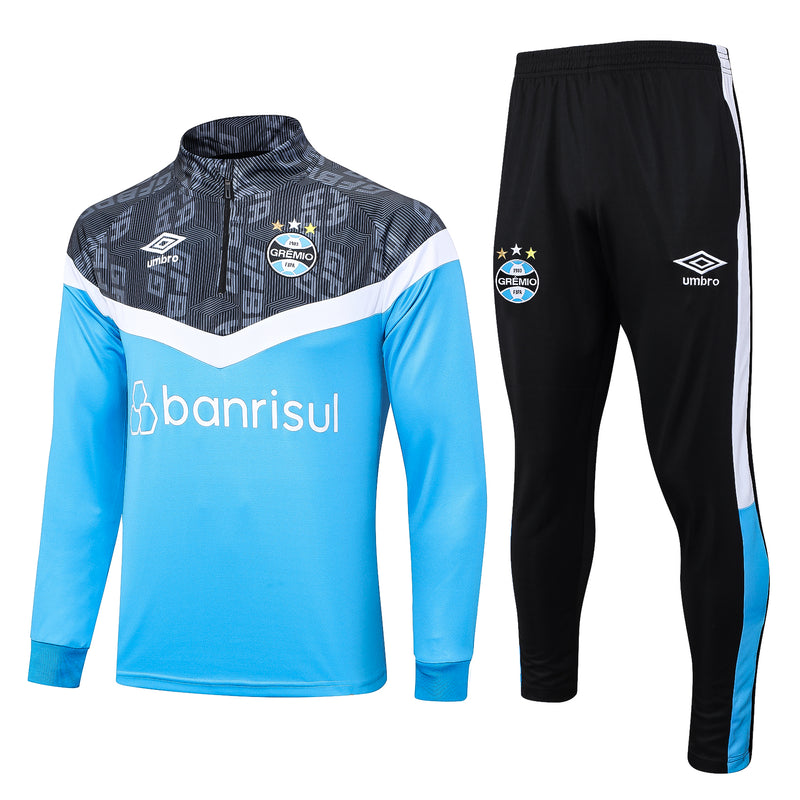 Agasalho Treino Grêmio Azul 2023/24 - Masculino