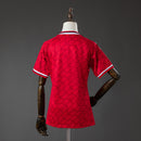 Camisa Third Flamengo 2026/27 Vermelha - Feminina