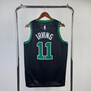 Regata Boston Celtics Preta 2022/23 Swingman - Statement Edition