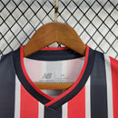 Conjunto Infantil 2 São Paulo 2024/25 - Unissex