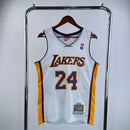 Regata Los Angeles Lakers Kobe Bryant Branca 2003/04 - Hardwood Classics