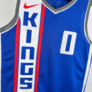 Regata Sacramento Kings Azul Swingman 2023/24 - City Edition