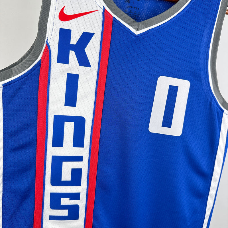 Regata Sacramento Kings Azul Swingman 2023/24 - City Edition